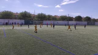 SUPERCOPA BENJAMÍN GLOBALCAJA